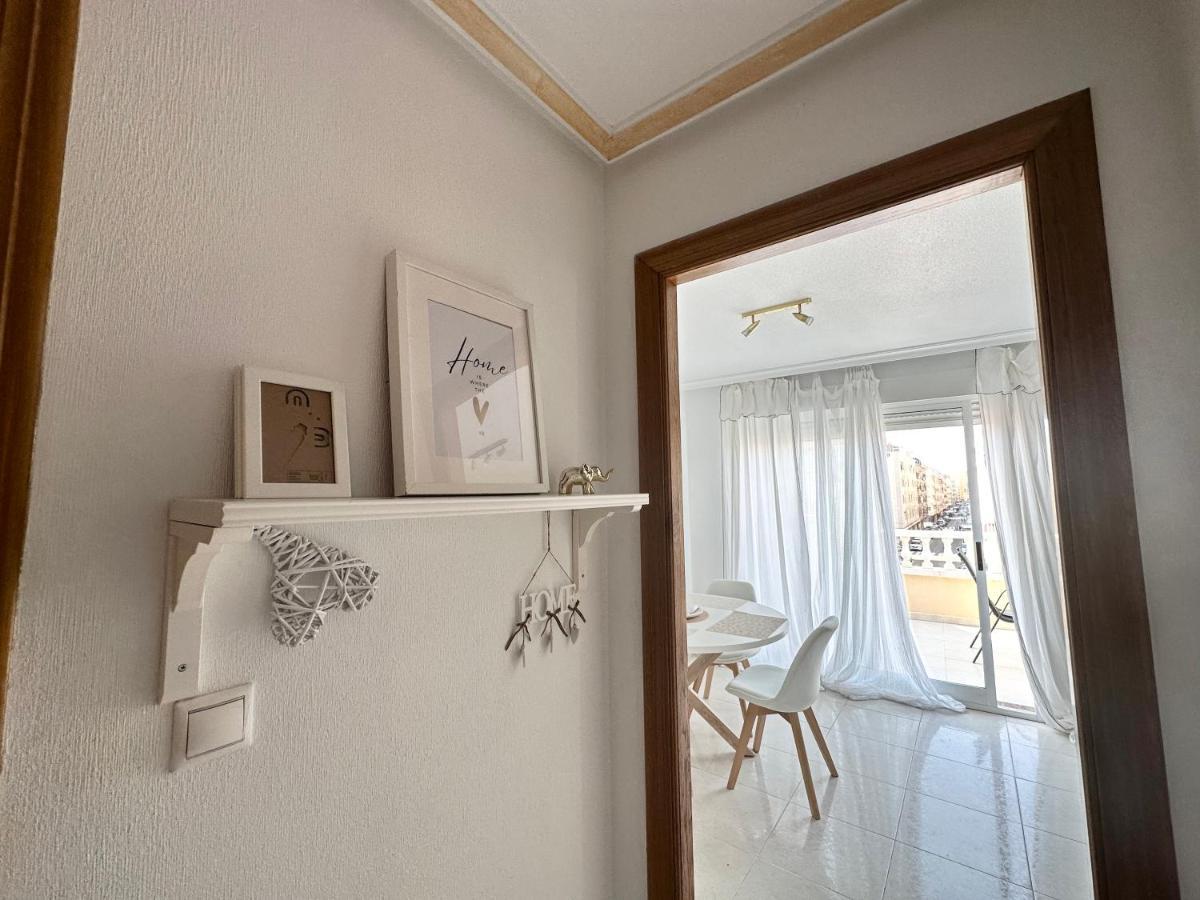The Prestige Torrevieja Atico Con Barbecoa Apartment Luaran gambar