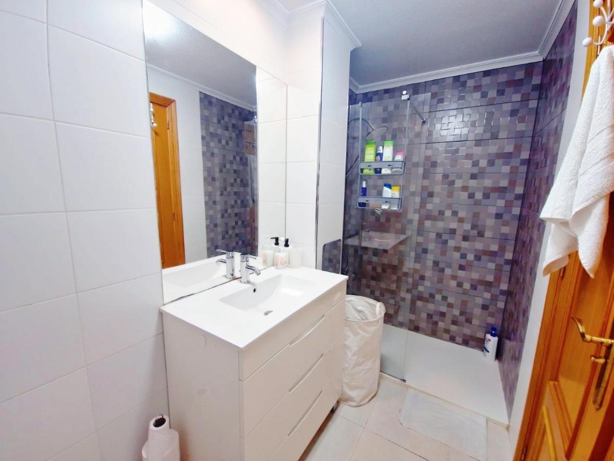 The Prestige Torrevieja Atico Con Barbecoa Apartment Luaran gambar