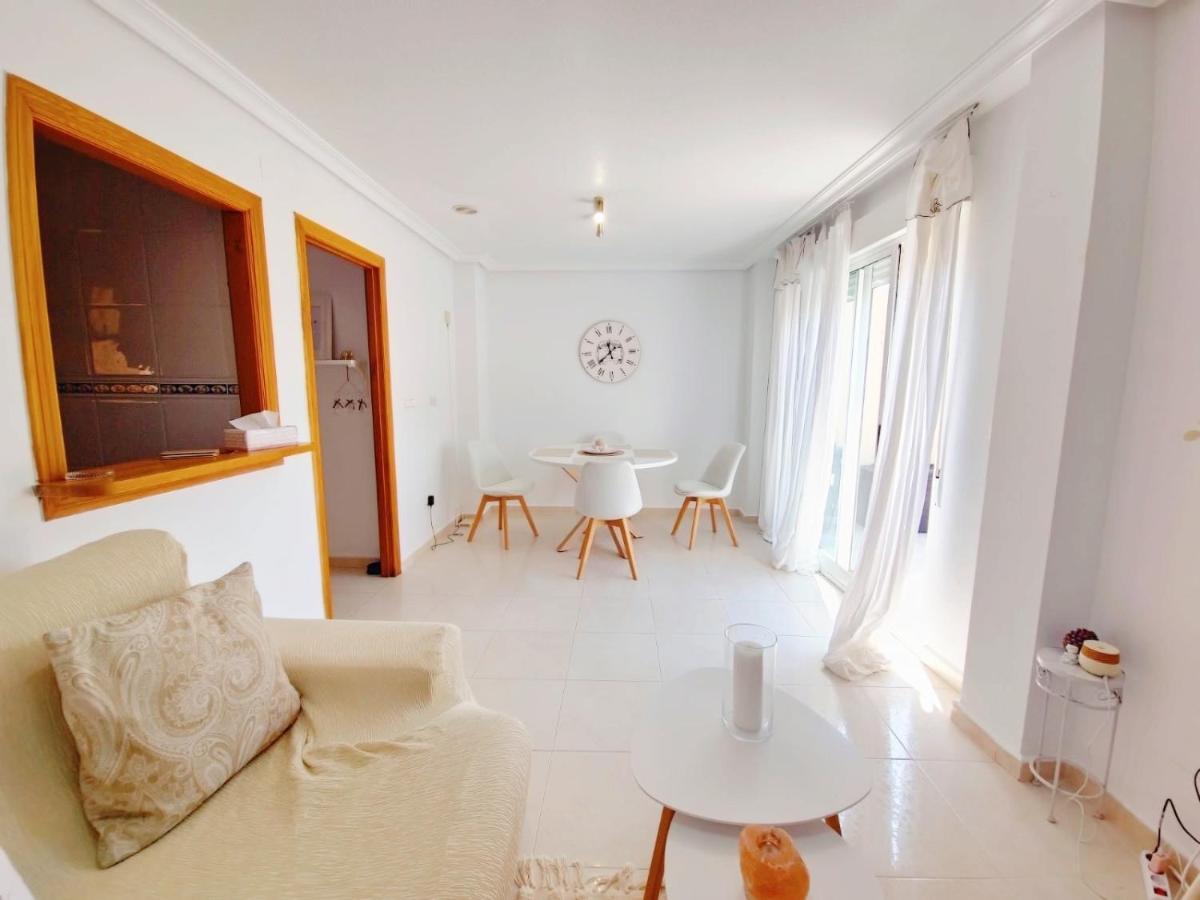 The Prestige Torrevieja Atico Con Barbecoa Apartment Luaran gambar