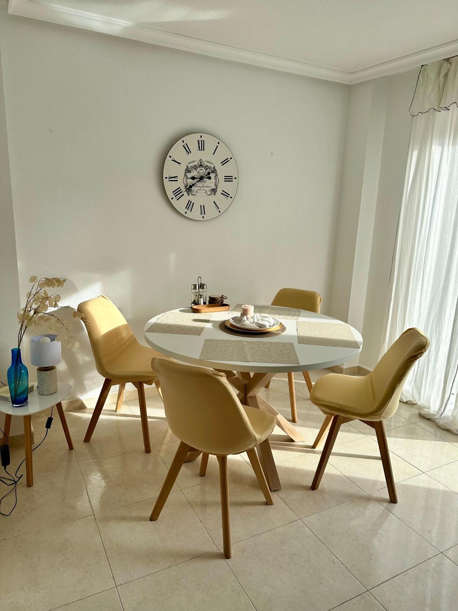 The Prestige Torrevieja Atico Con Barbecoa Apartment Luaran gambar