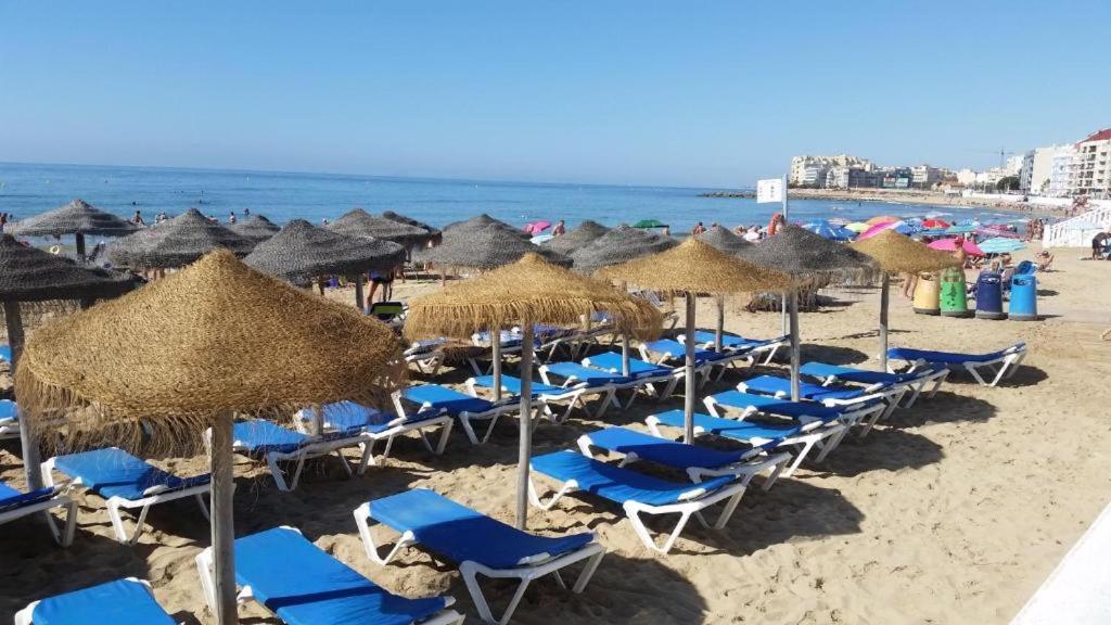 The Prestige Torrevieja Atico Con Barbecoa Apartment Luaran gambar